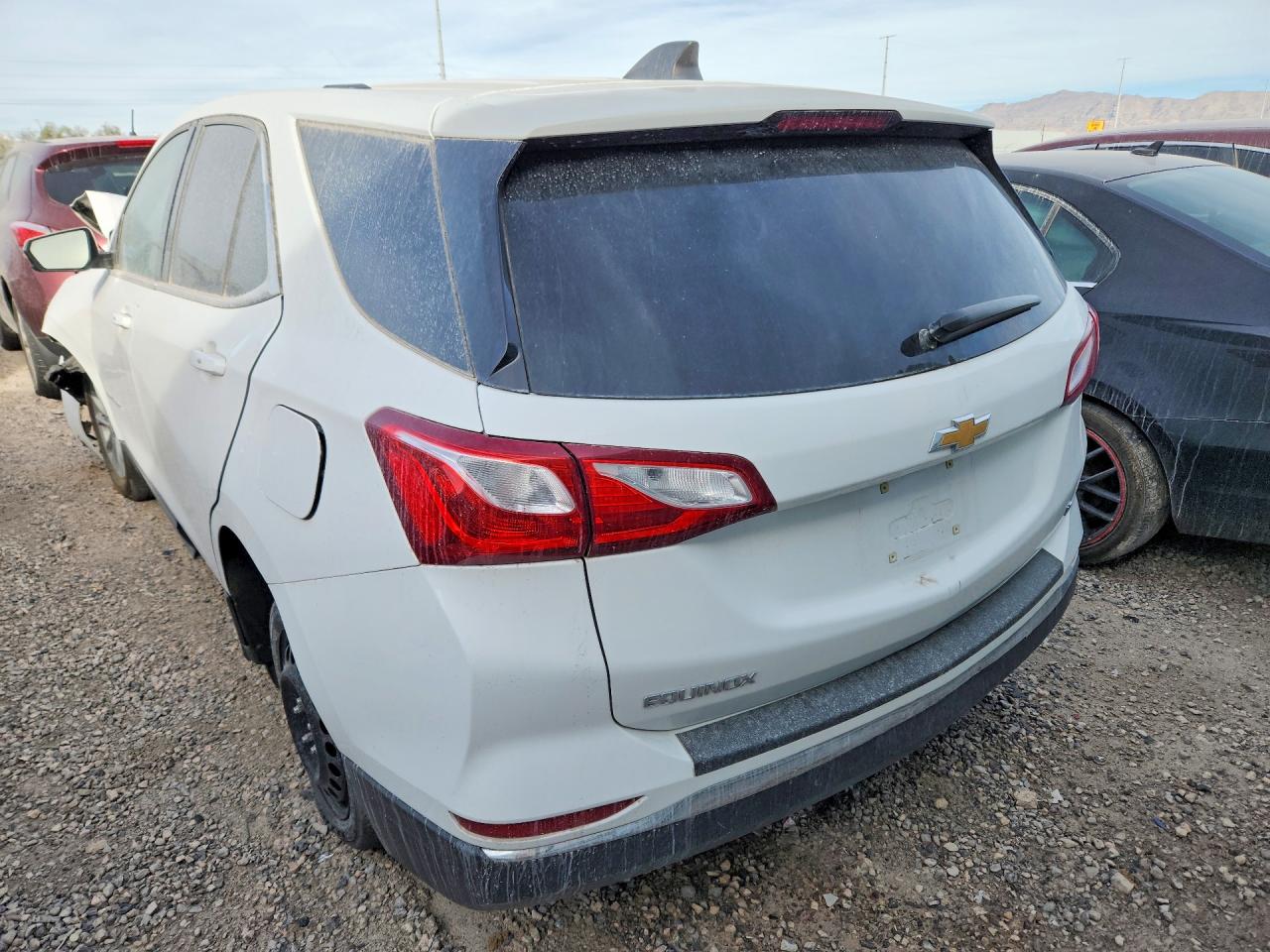2019 CHEVROLET EQUINOX LT photo 6