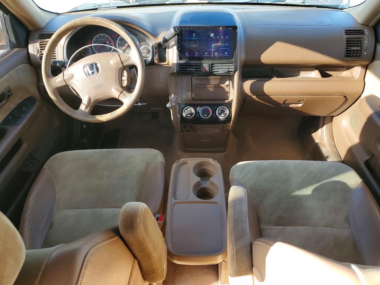 2002 HONDA CR-V EX photo 8