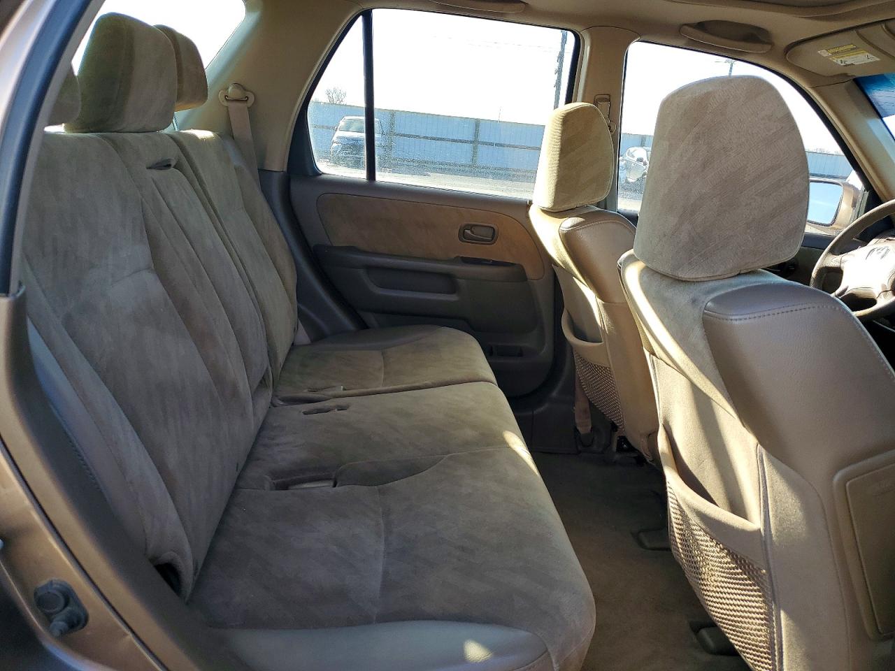 2002 HONDA CR-V EX photo 11