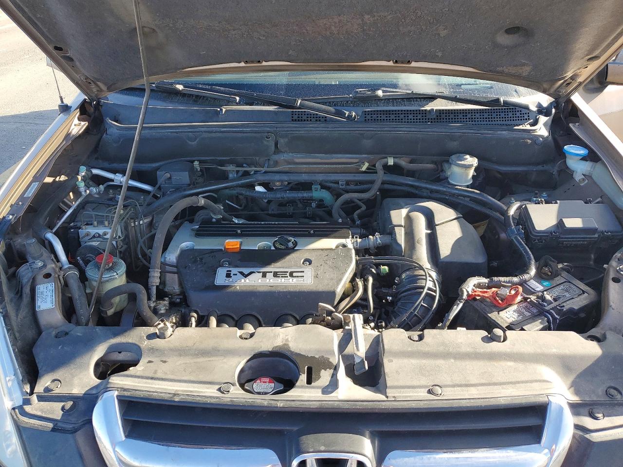 2002 HONDA CR-V EX photo 12