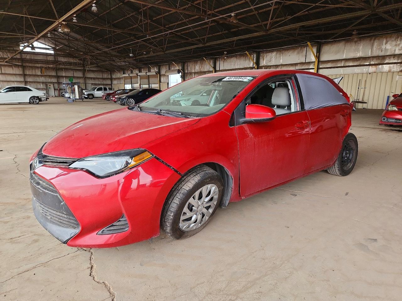2019 TOYOTA COROLLA