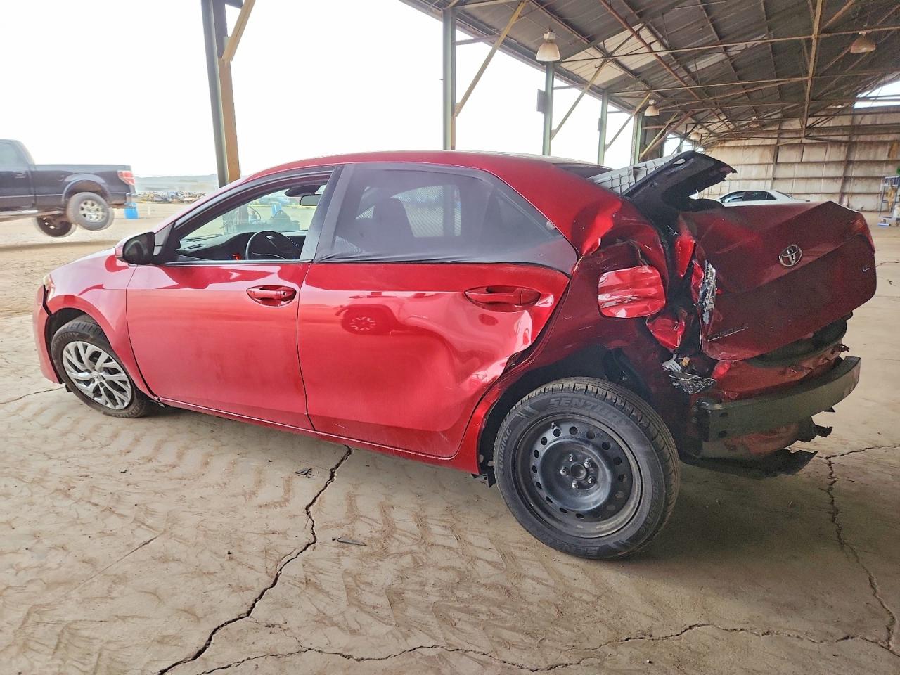 2019 TOYOTA COROLLA L photo 2