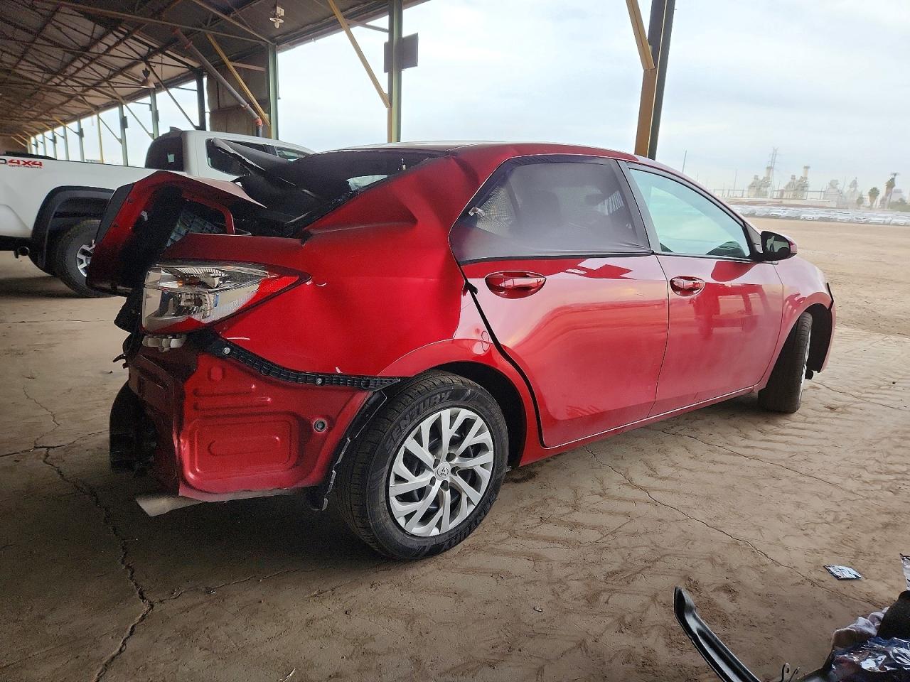 2019 TOYOTA COROLLA L photo 3