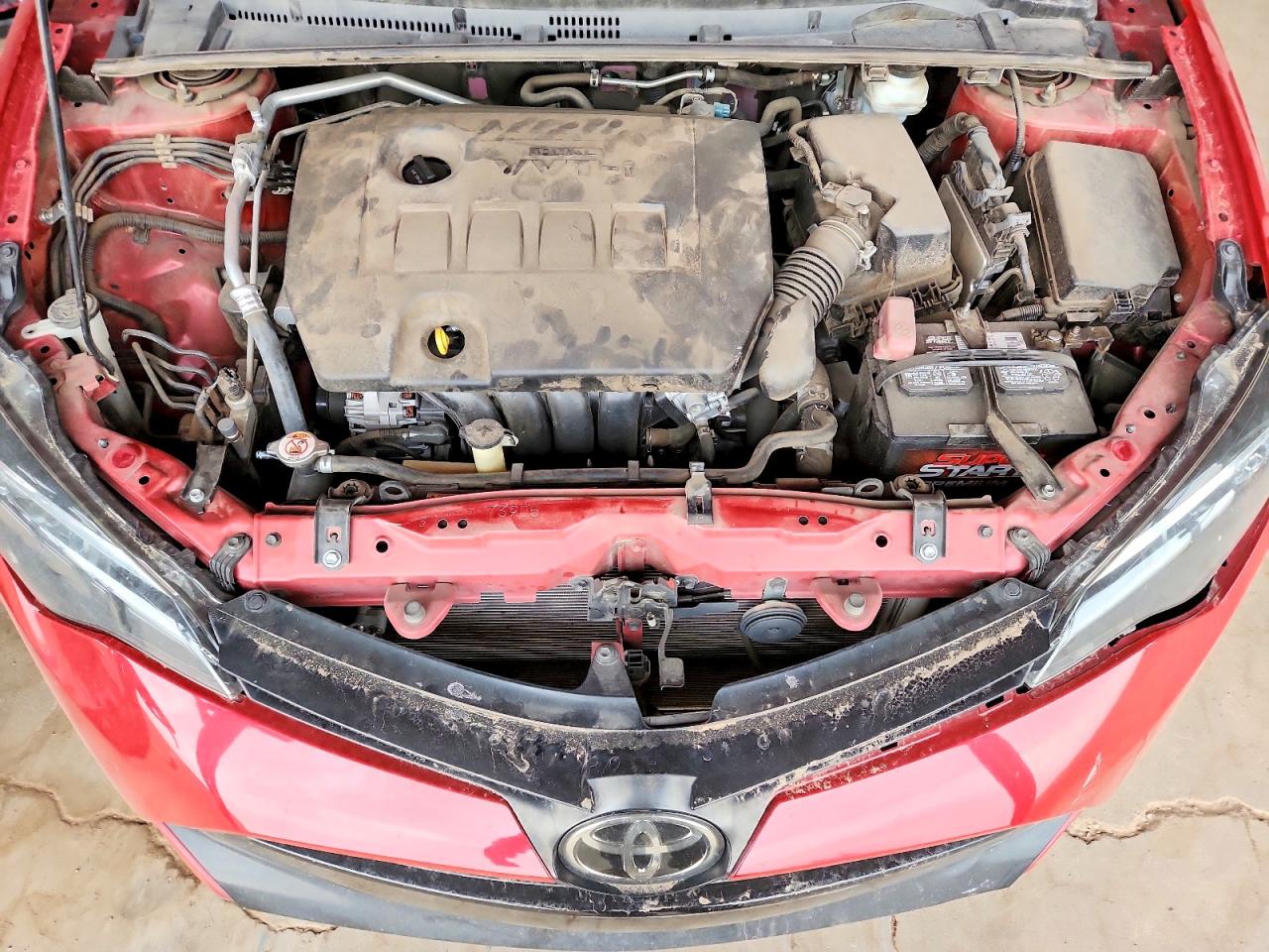 2019 TOYOTA COROLLA L photo 11