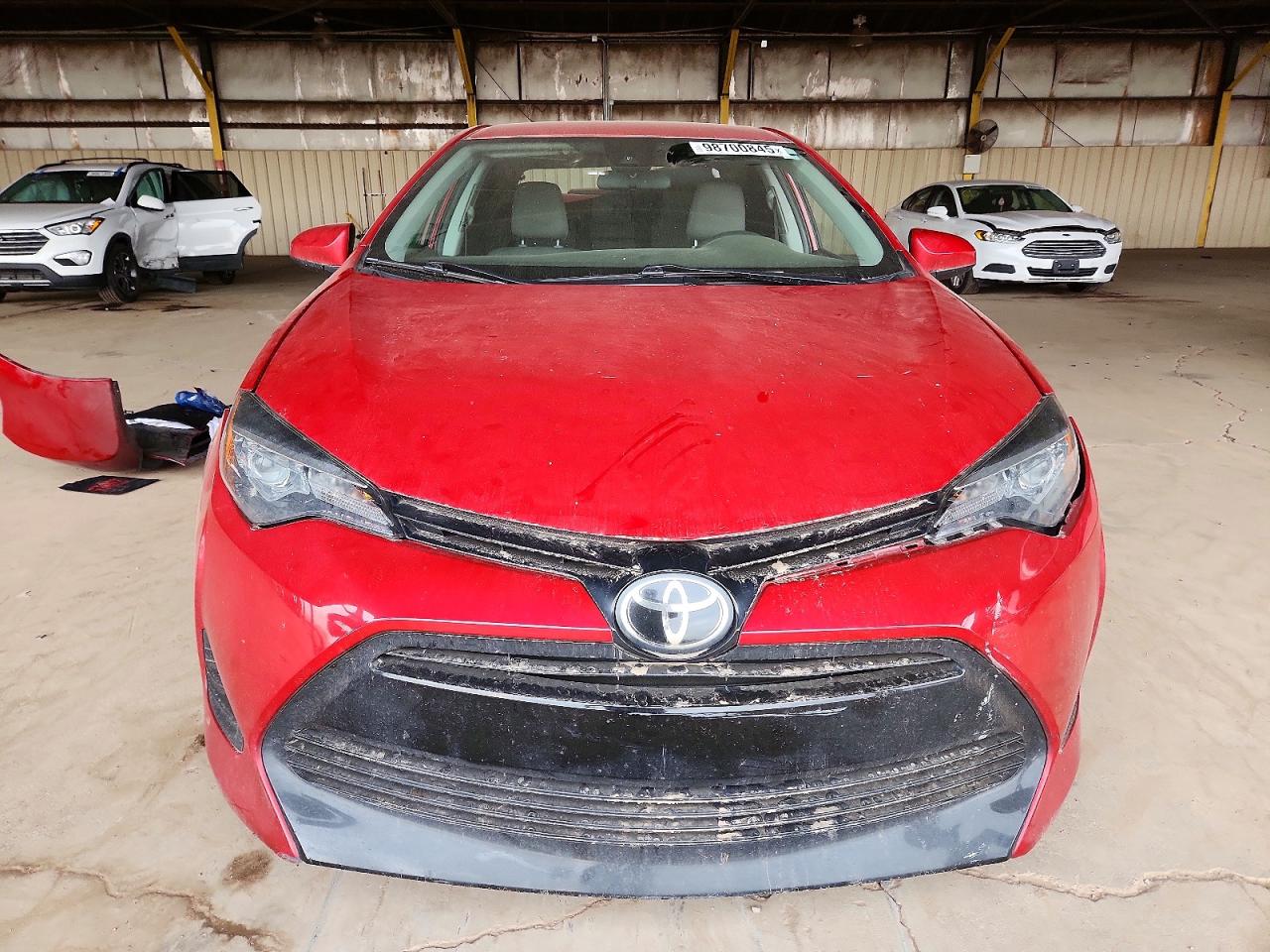 2019 TOYOTA COROLLA L photo 5