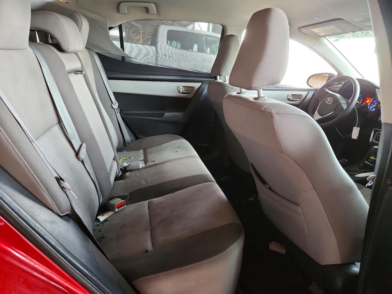 2019 TOYOTA COROLLA L photo 10
