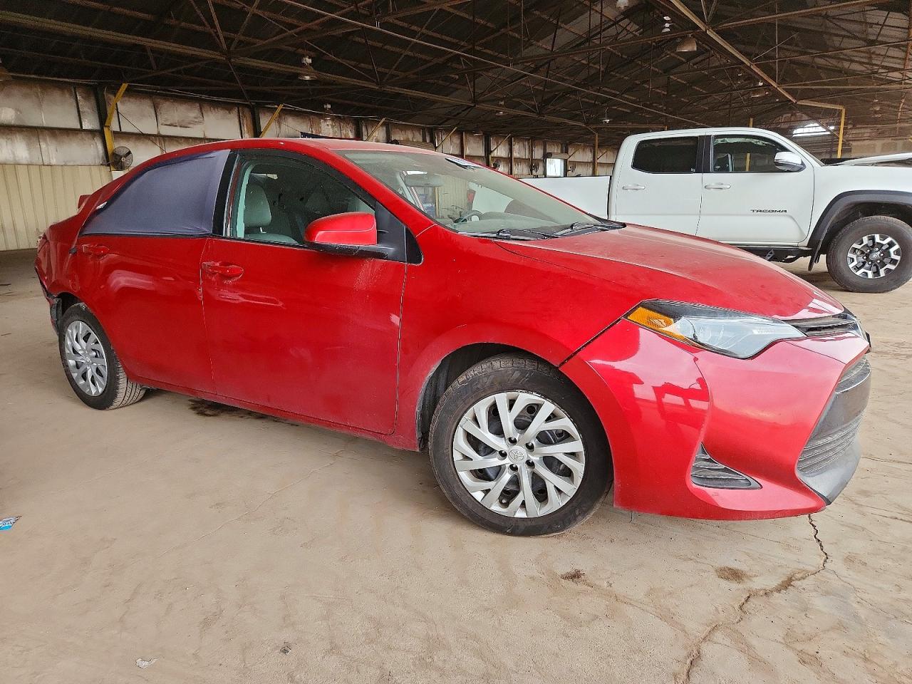 2019 TOYOTA COROLLA L photo 4
