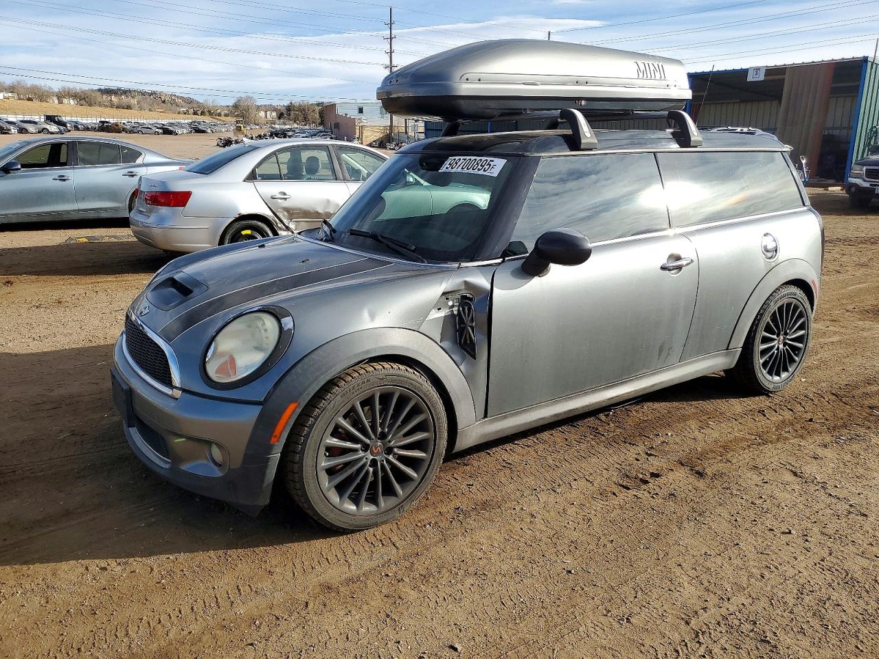 2009 MINI COOPER