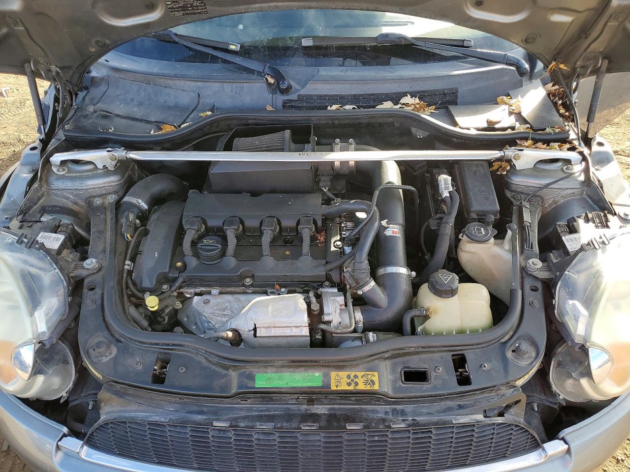 2009 MINI COOPER S CLUBMAN photo 11