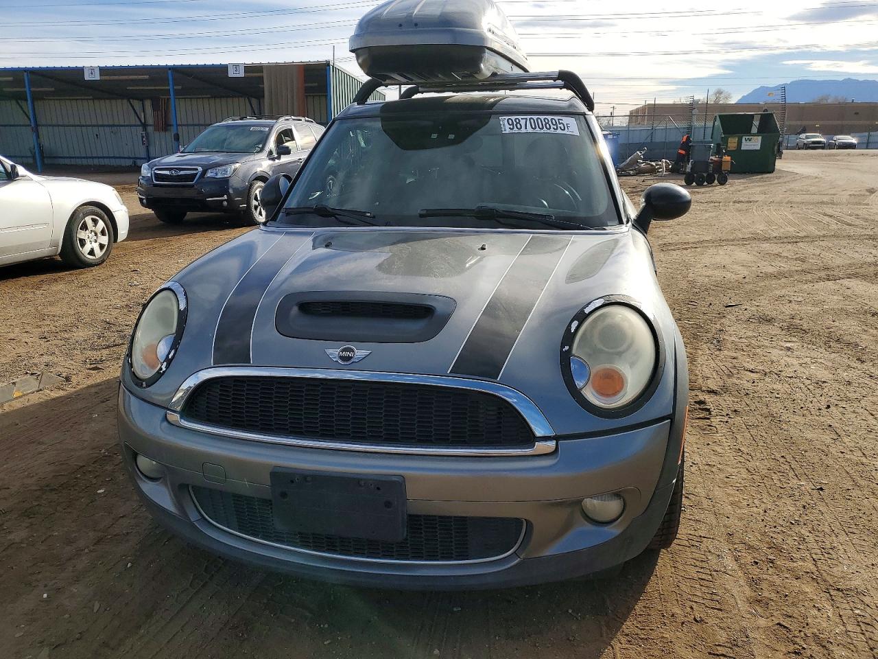 2009 MINI COOPER S CLUBMAN photo 5