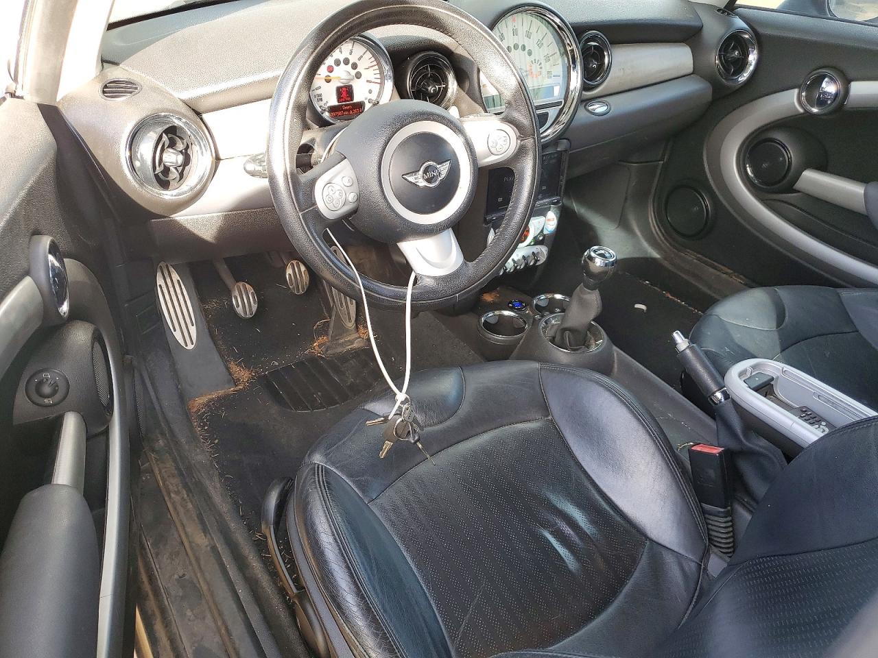 2009 MINI COOPER S CLUBMAN photo 8
