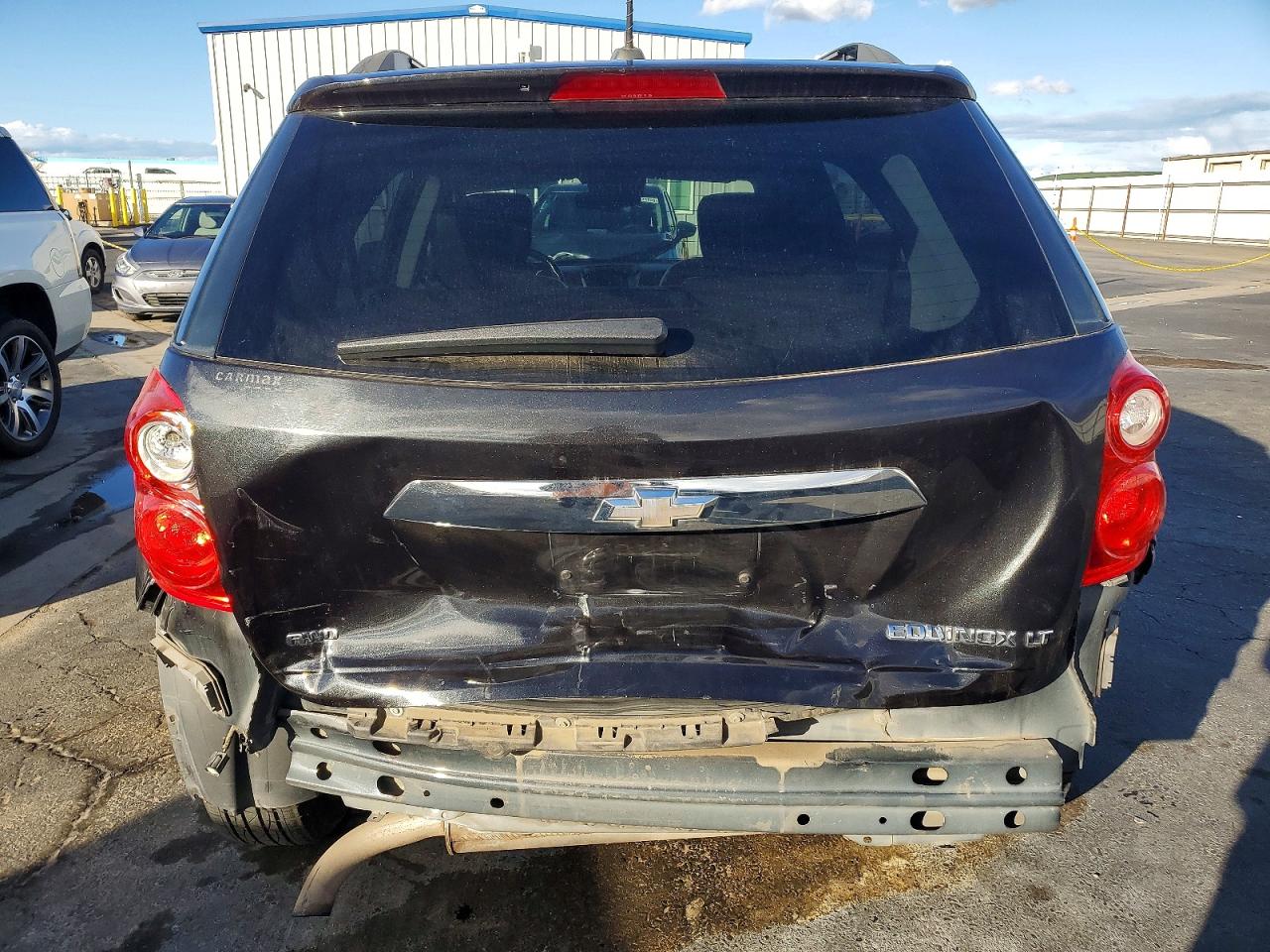 2015 CHEVROLET EQUINOX LT photo 6