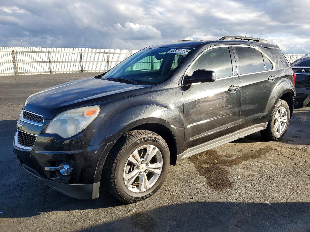 2015 CHEVROLET EQUINOX