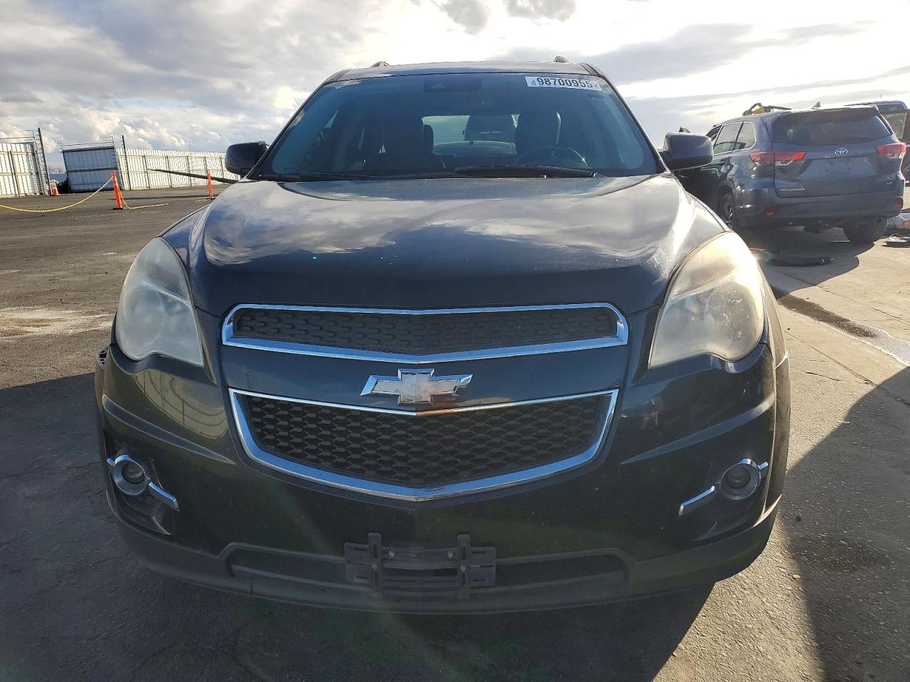 2015 CHEVROLET EQUINOX LT photo 5