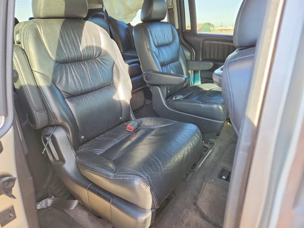 2007 HONDA ODYSSEY TOURING photo 11