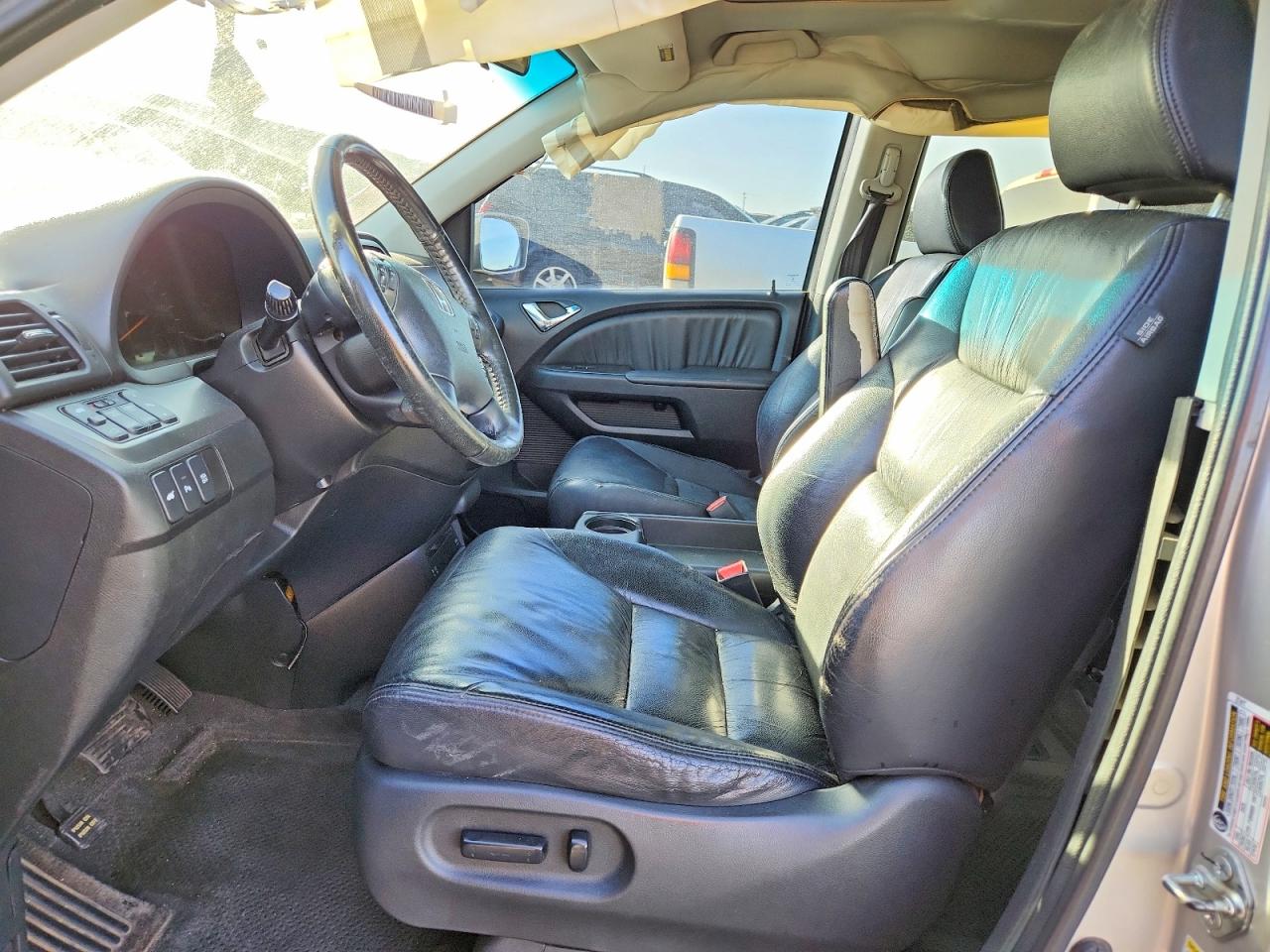 2007 HONDA ODYSSEY TOURING photo 7
