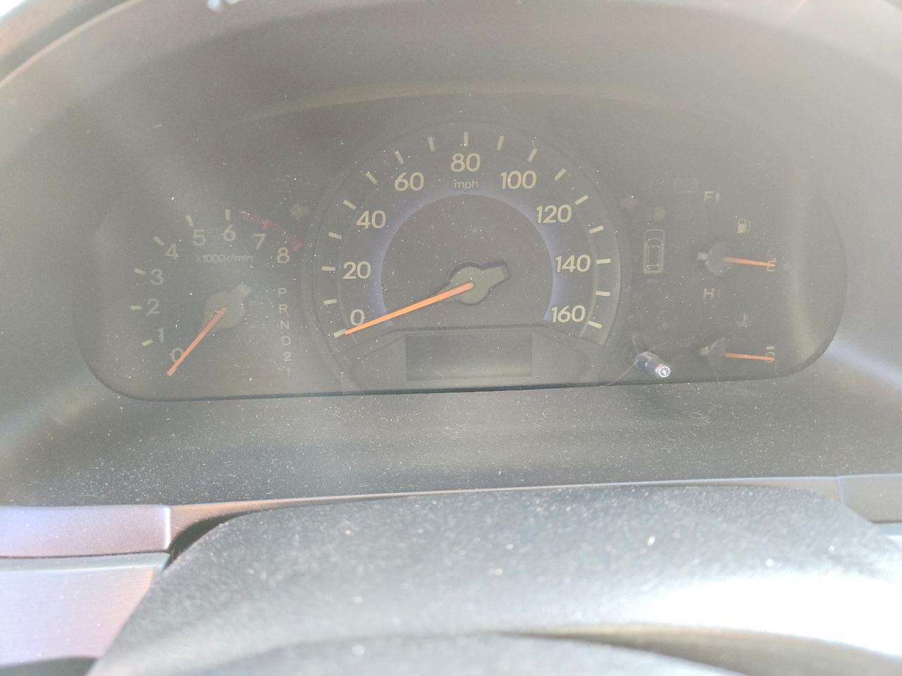 2007 HONDA ODYSSEY TOURING photo 9