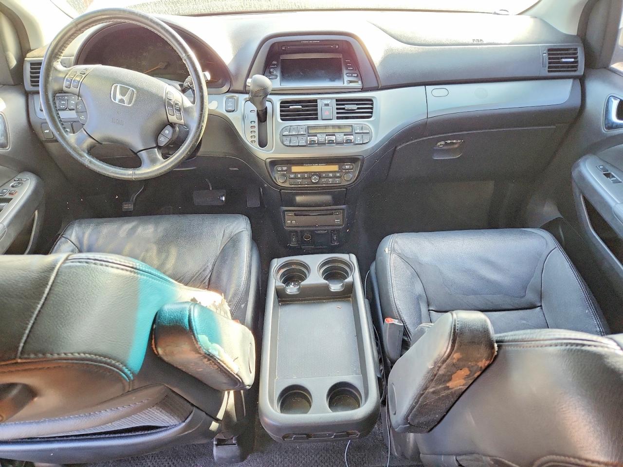 2007 HONDA ODYSSEY TOURING photo 8