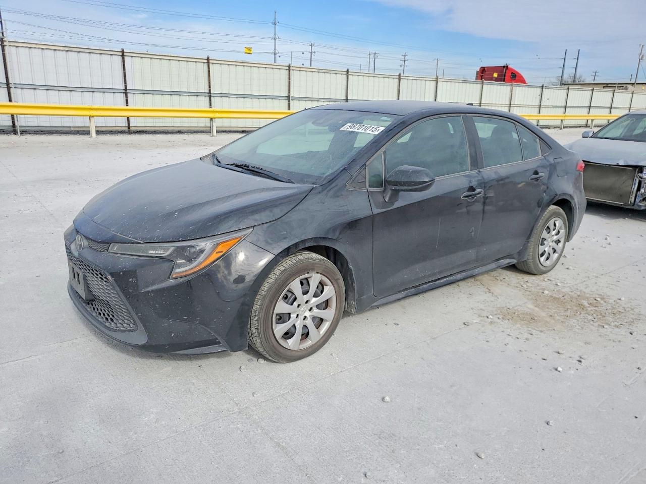 2020 TOYOTA COROLLA