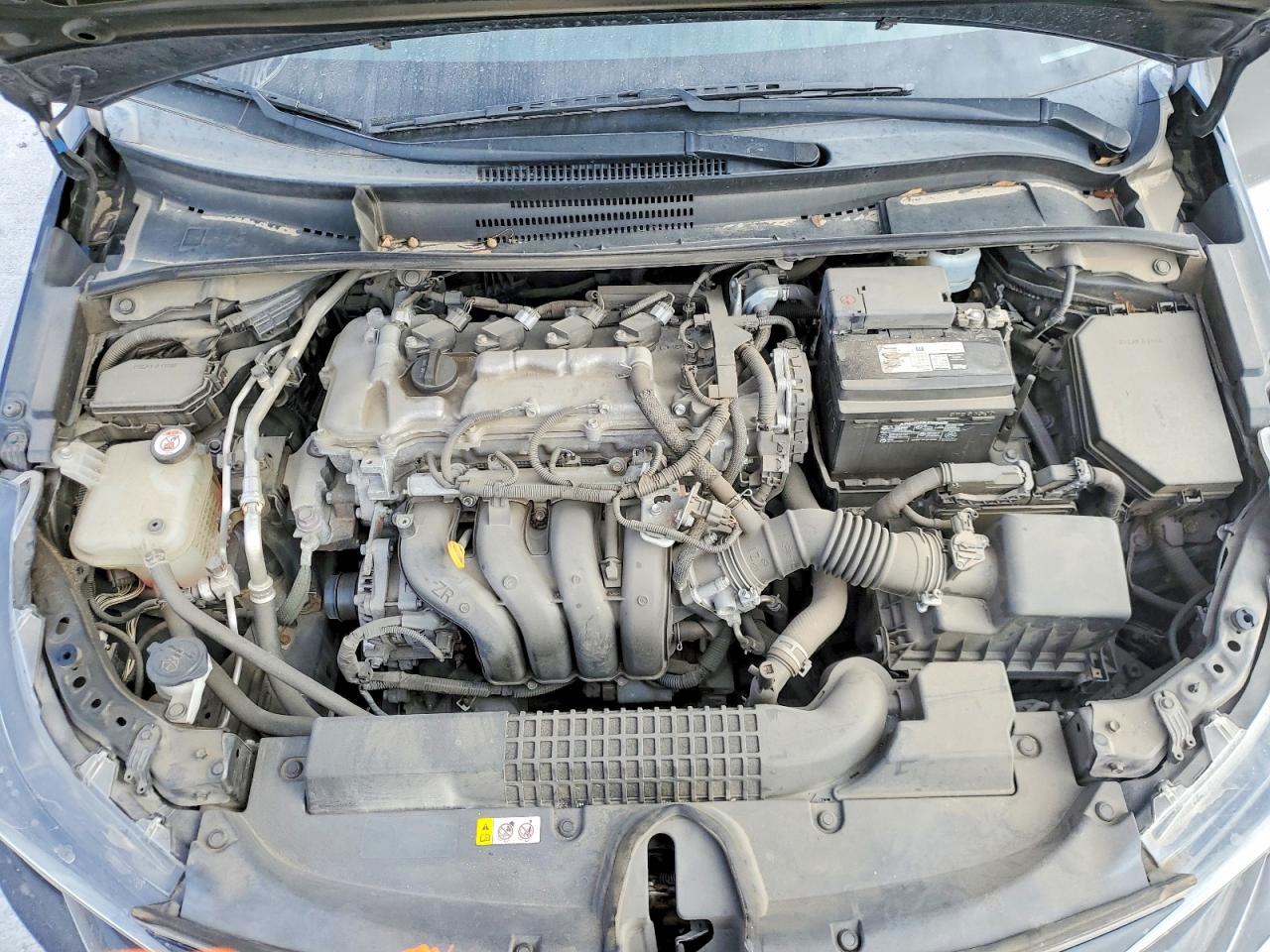 2020 TOYOTA COROLLA LE photo 11