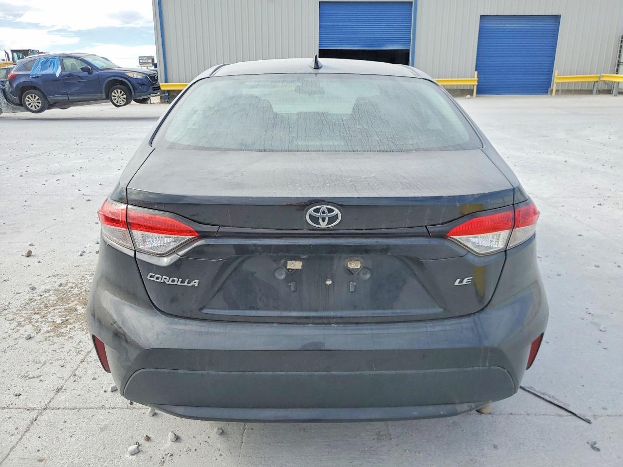 2020 TOYOTA COROLLA LE photo 6