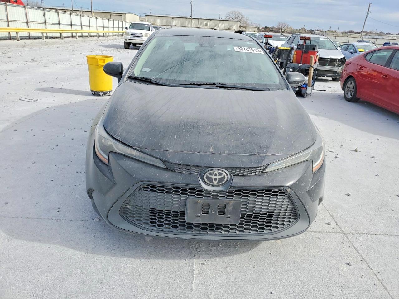 2020 TOYOTA COROLLA LE photo 5