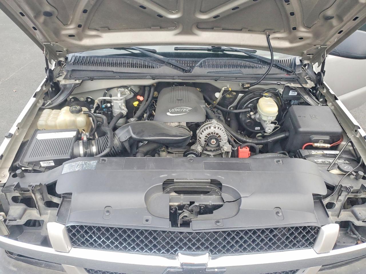 2005 CHEVROLET SILVERADO C1500 photo 11
