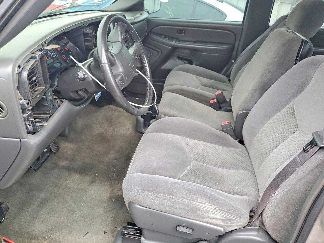 2005 CHEVROLET SILVERADO C1500 photo 7