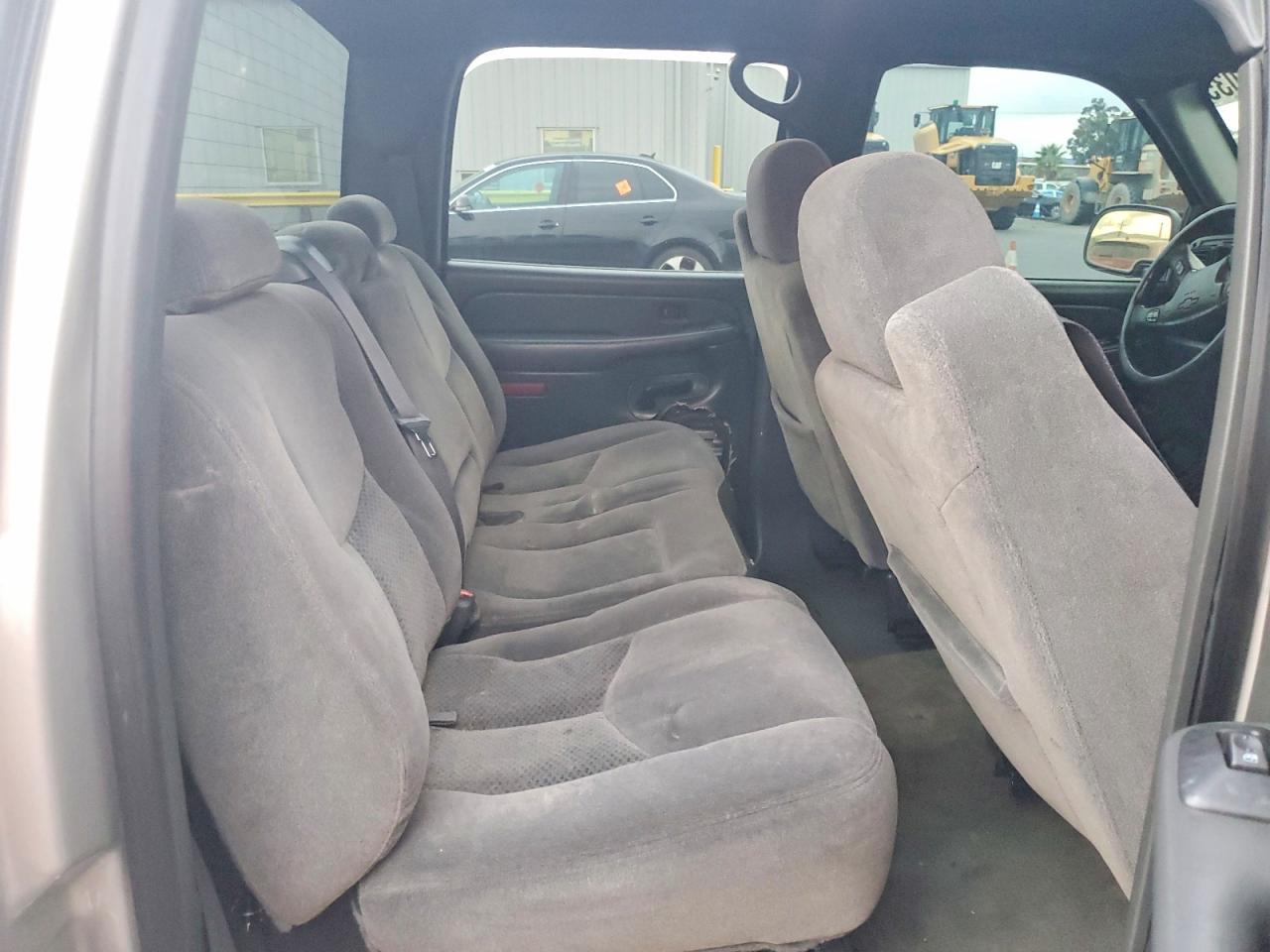 2005 CHEVROLET SILVERADO C1500 photo 10