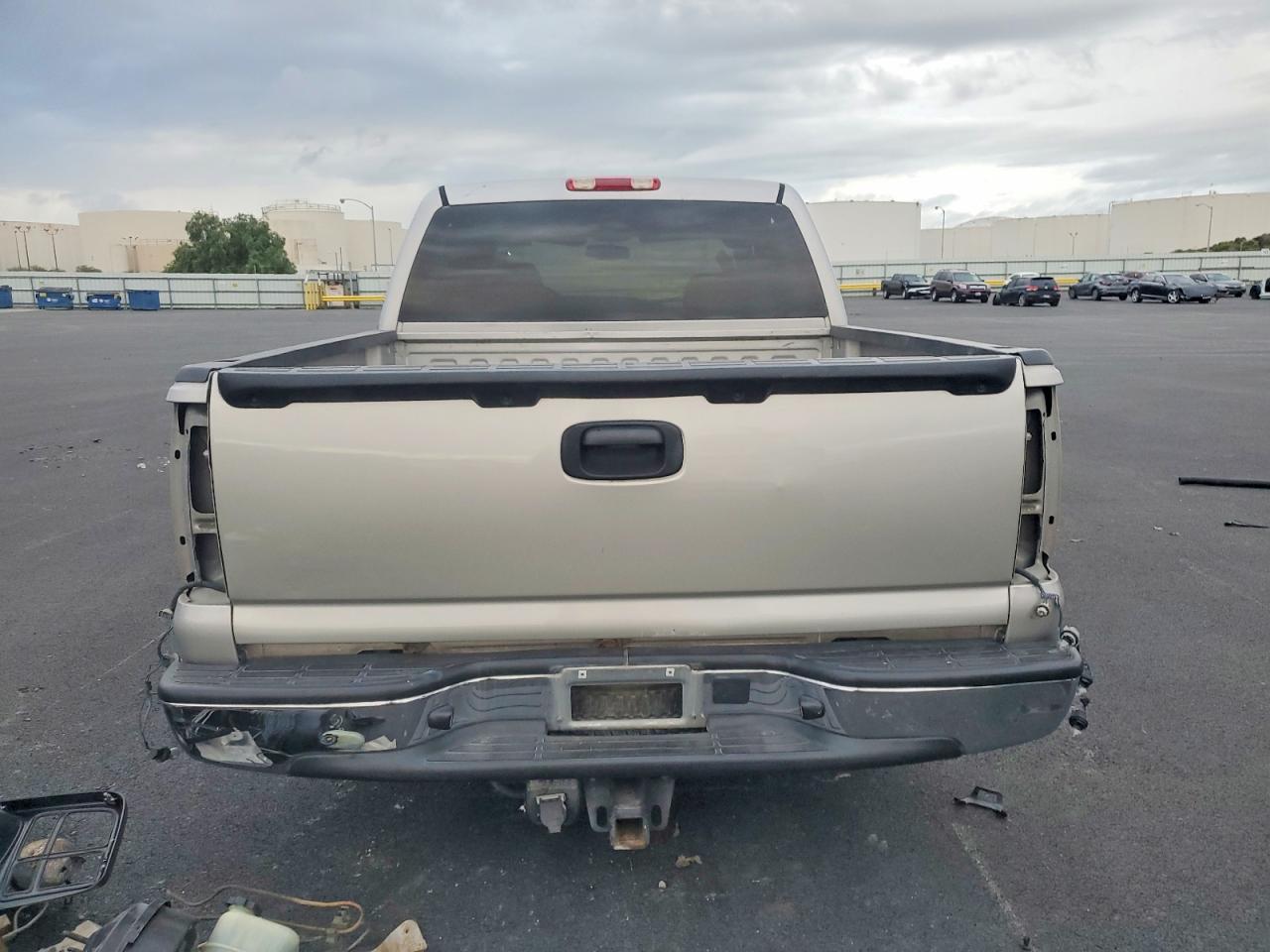 2005 CHEVROLET SILVERADO C1500 photo 6