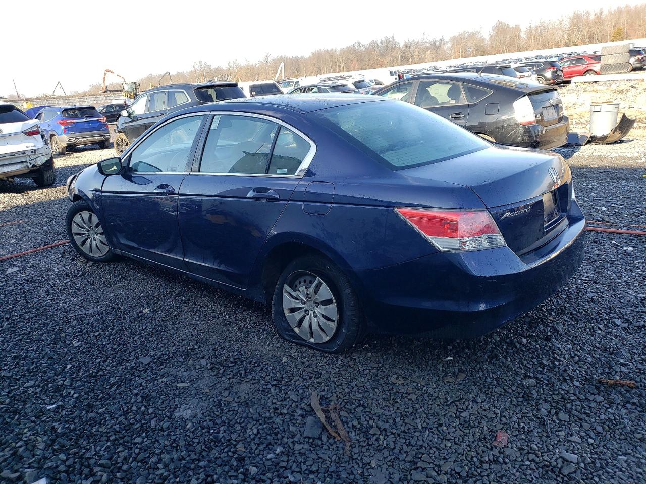 2010 HONDA ACCORD LX photo 2