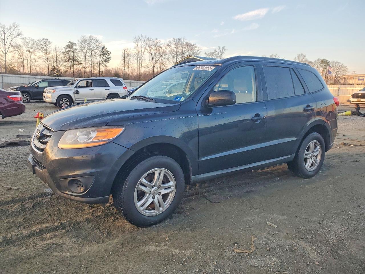 2010 HYUNDAI SANTA FE
