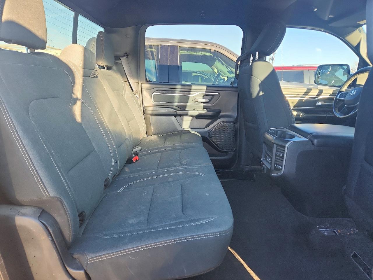 2021 RAM 1500 BIG HORN/LONE STAR photo 10
