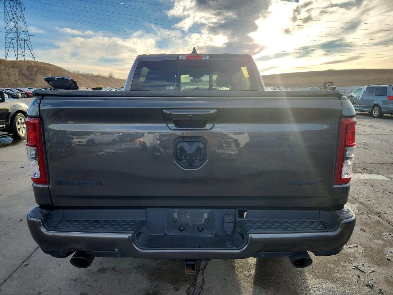 2021 RAM 1500 BIG HORN/LONE STAR photo 6