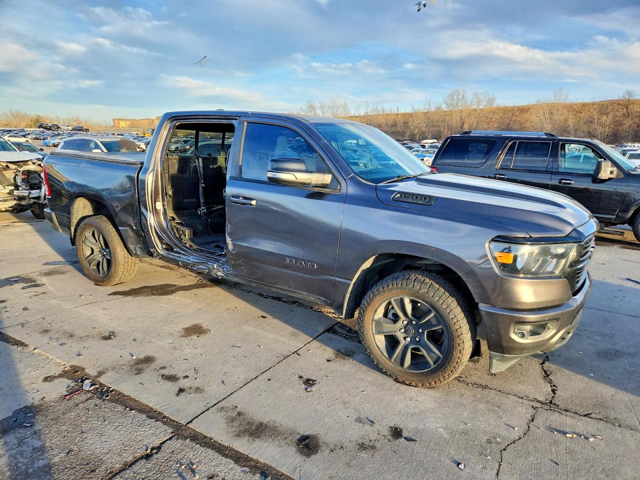 2021 RAM 1500 BIG HORN/LONE STAR photo 4
