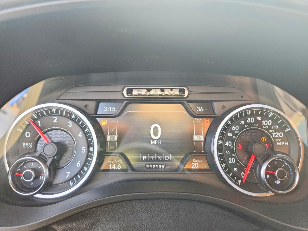 2021 RAM 1500 BIG HORN/LONE STAR photo 9