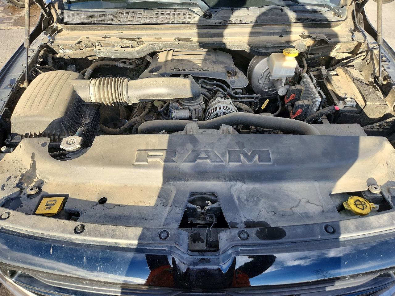 2021 RAM 1500 BIG HORN/LONE STAR photo 11