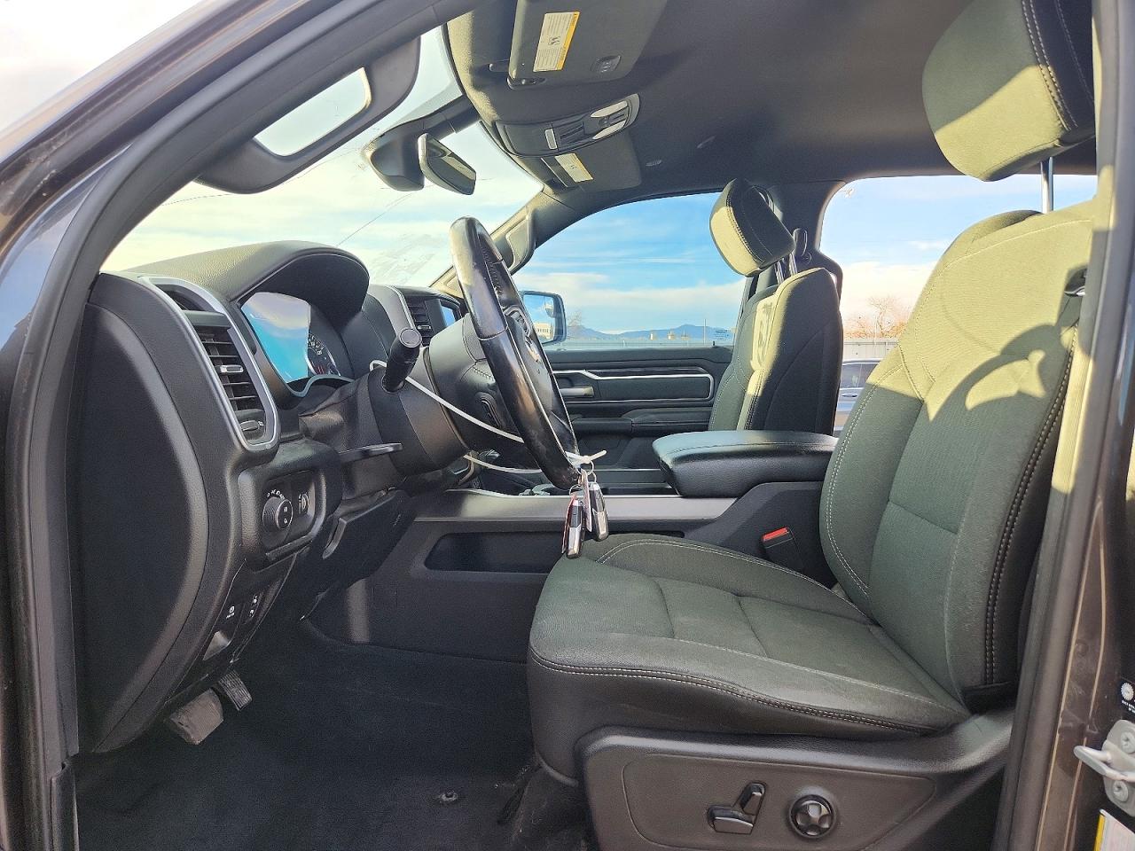 2021 RAM 1500 BIG HORN/LONE STAR photo 7