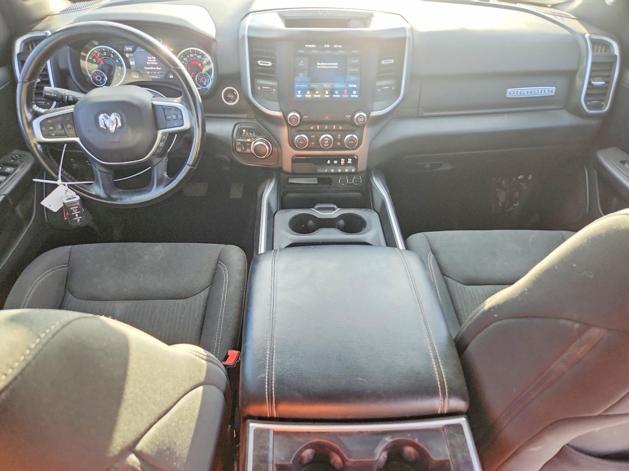 2021 RAM 1500 BIG HORN/LONE STAR photo 8