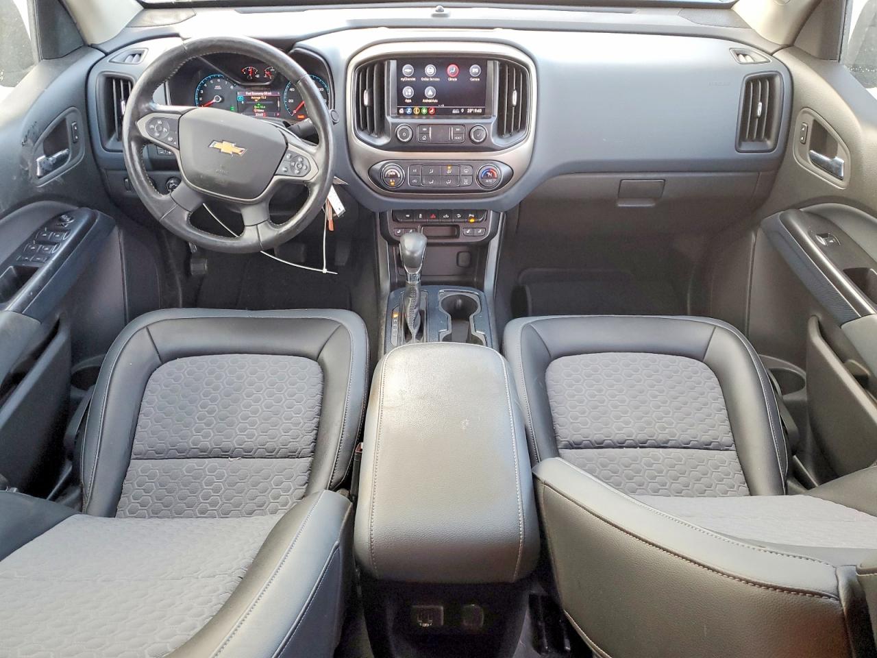 2022 CHEVROLET COLORADO Z71 photo 8