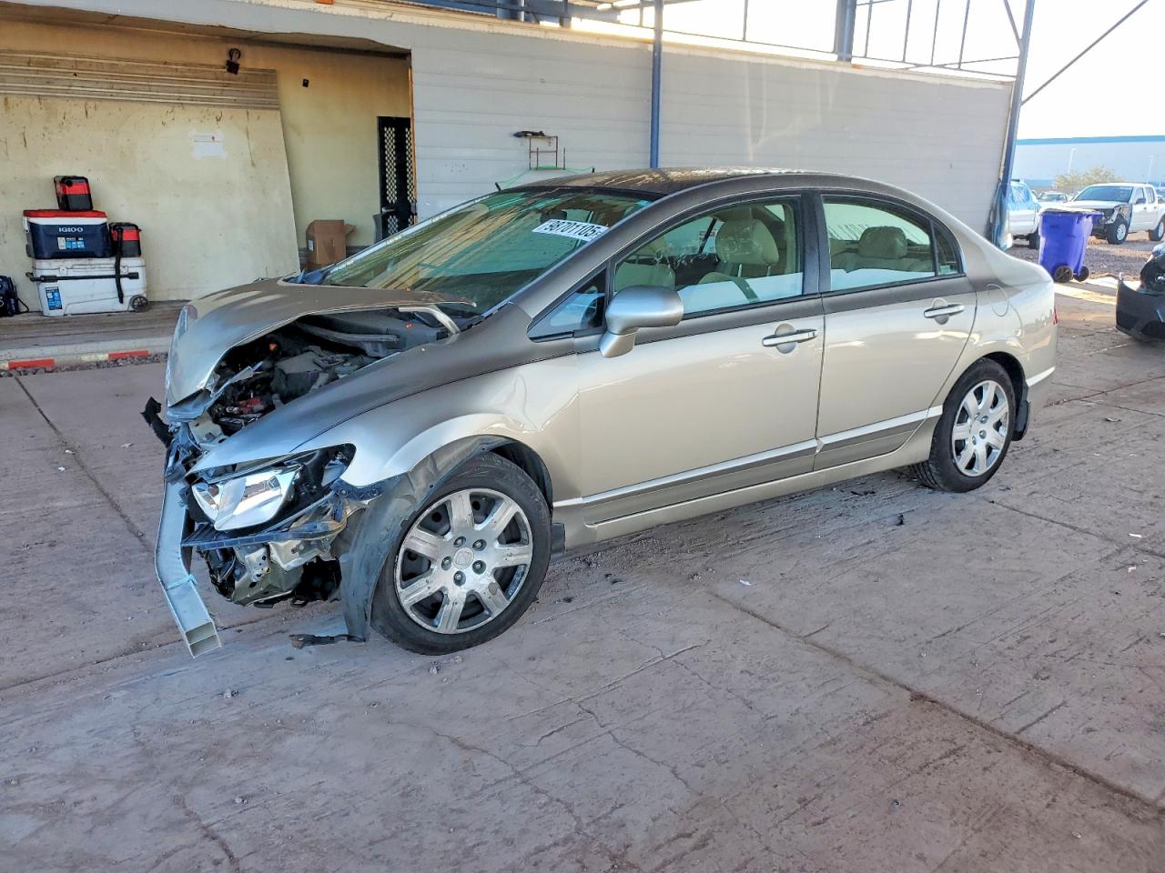 2006 HONDA CIVIC