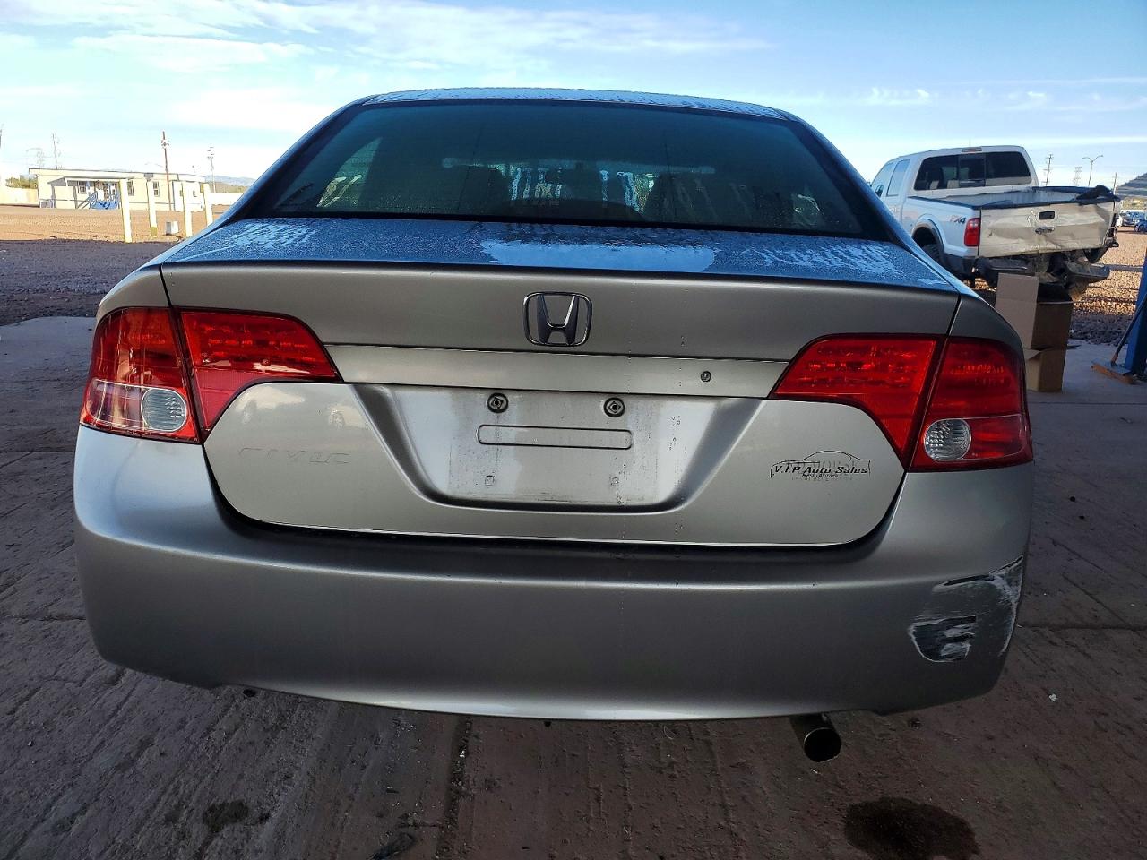 2006 HONDA CIVIC LX photo 6