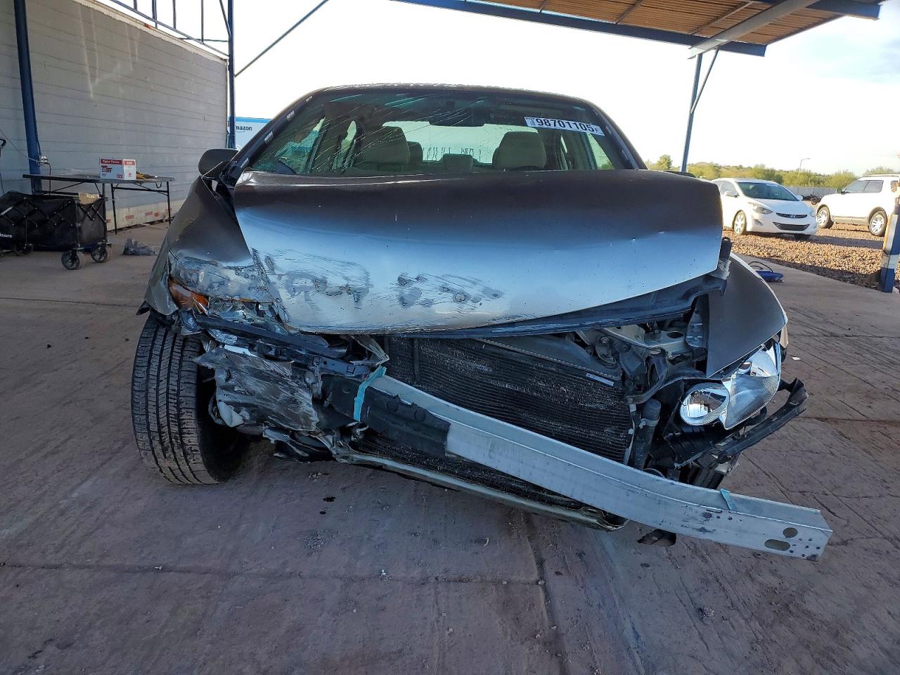 2006 HONDA CIVIC LX photo 5