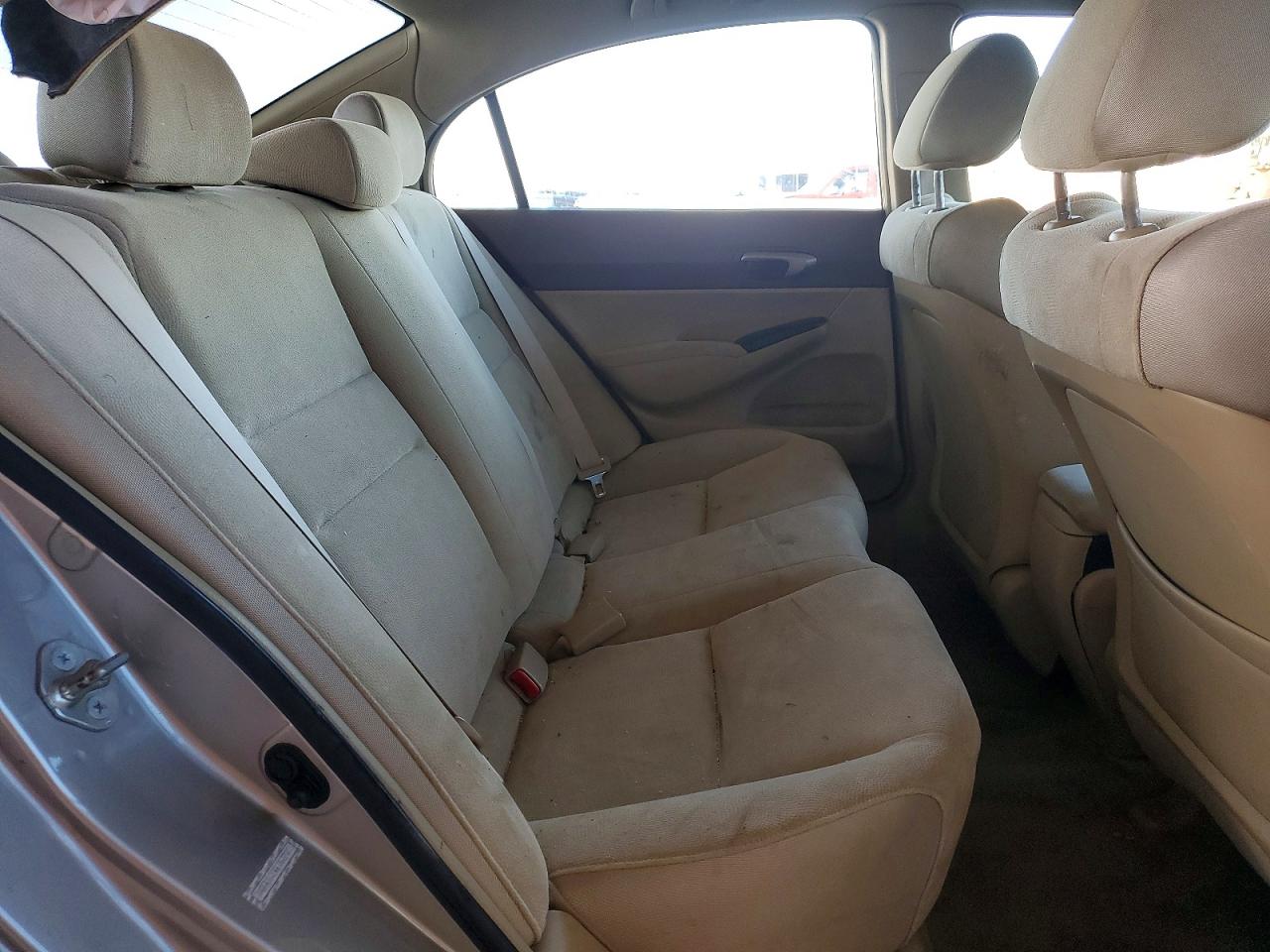 2006 HONDA CIVIC LX photo 10