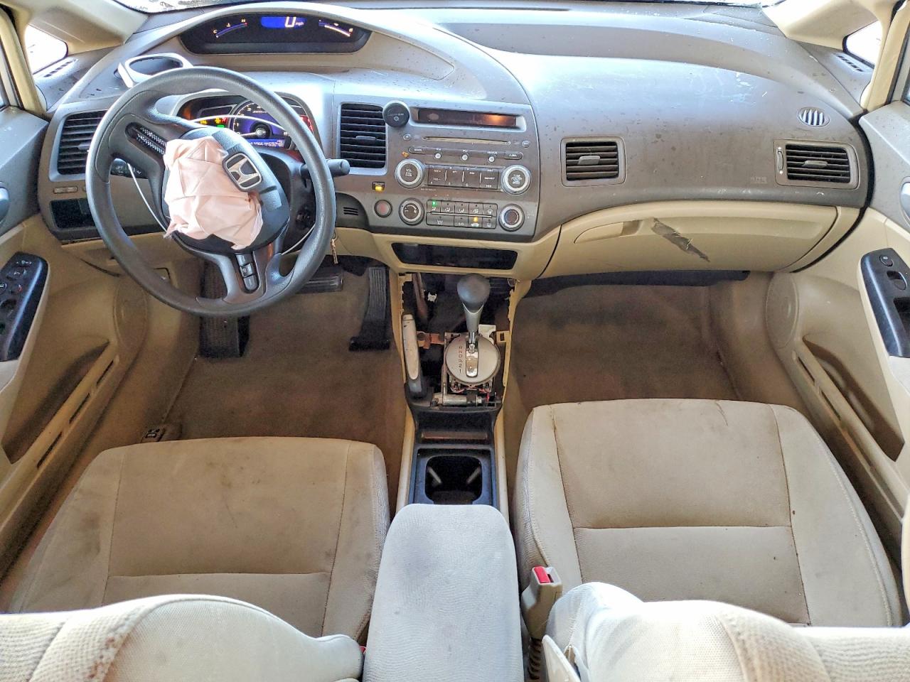 2006 HONDA CIVIC LX photo 8