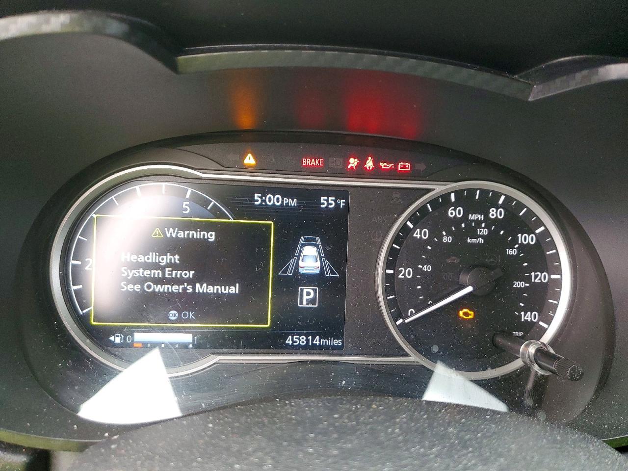 2020 NISSAN VERSA SR photo 9