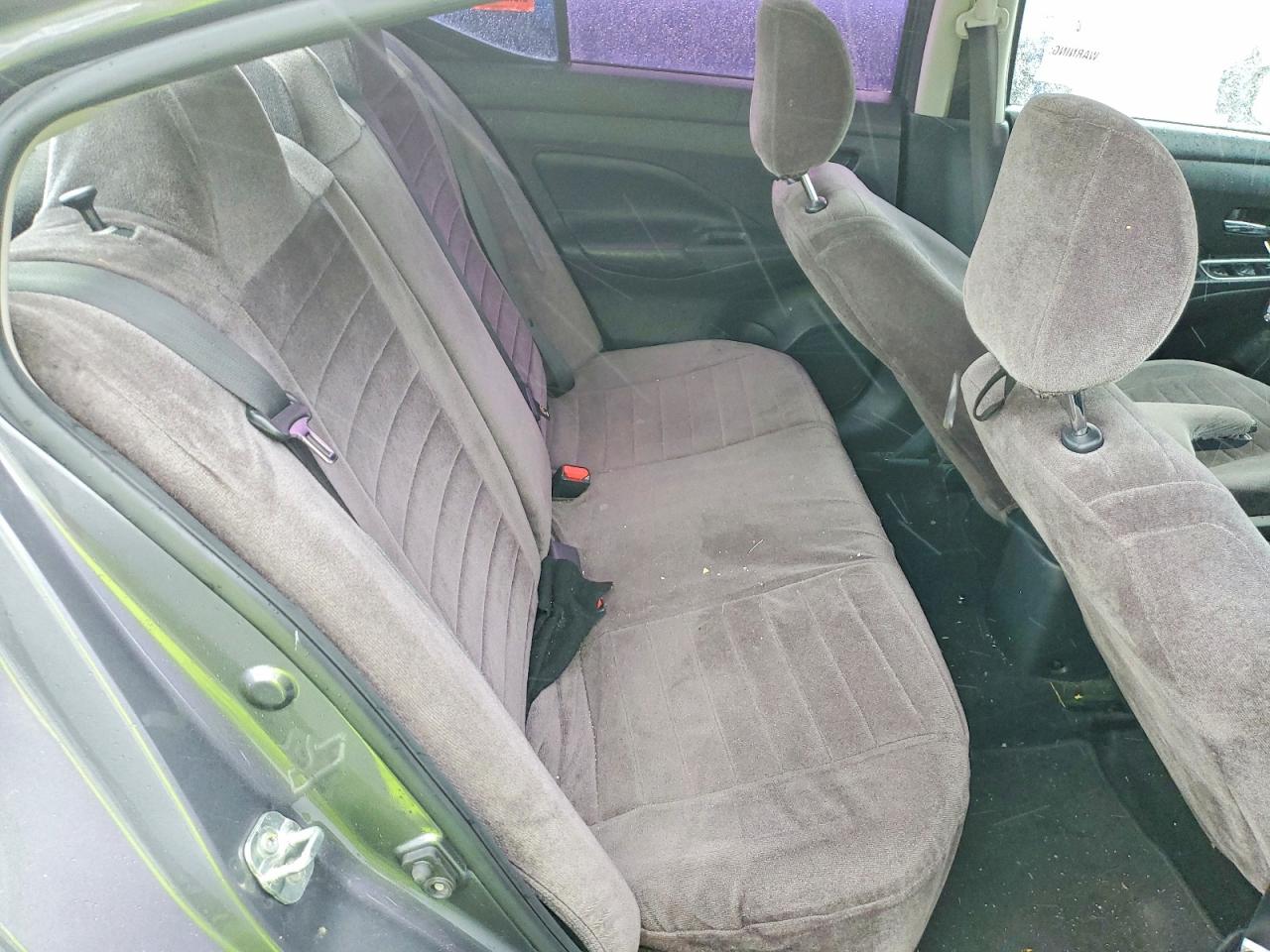 2020 NISSAN VERSA SR photo 10