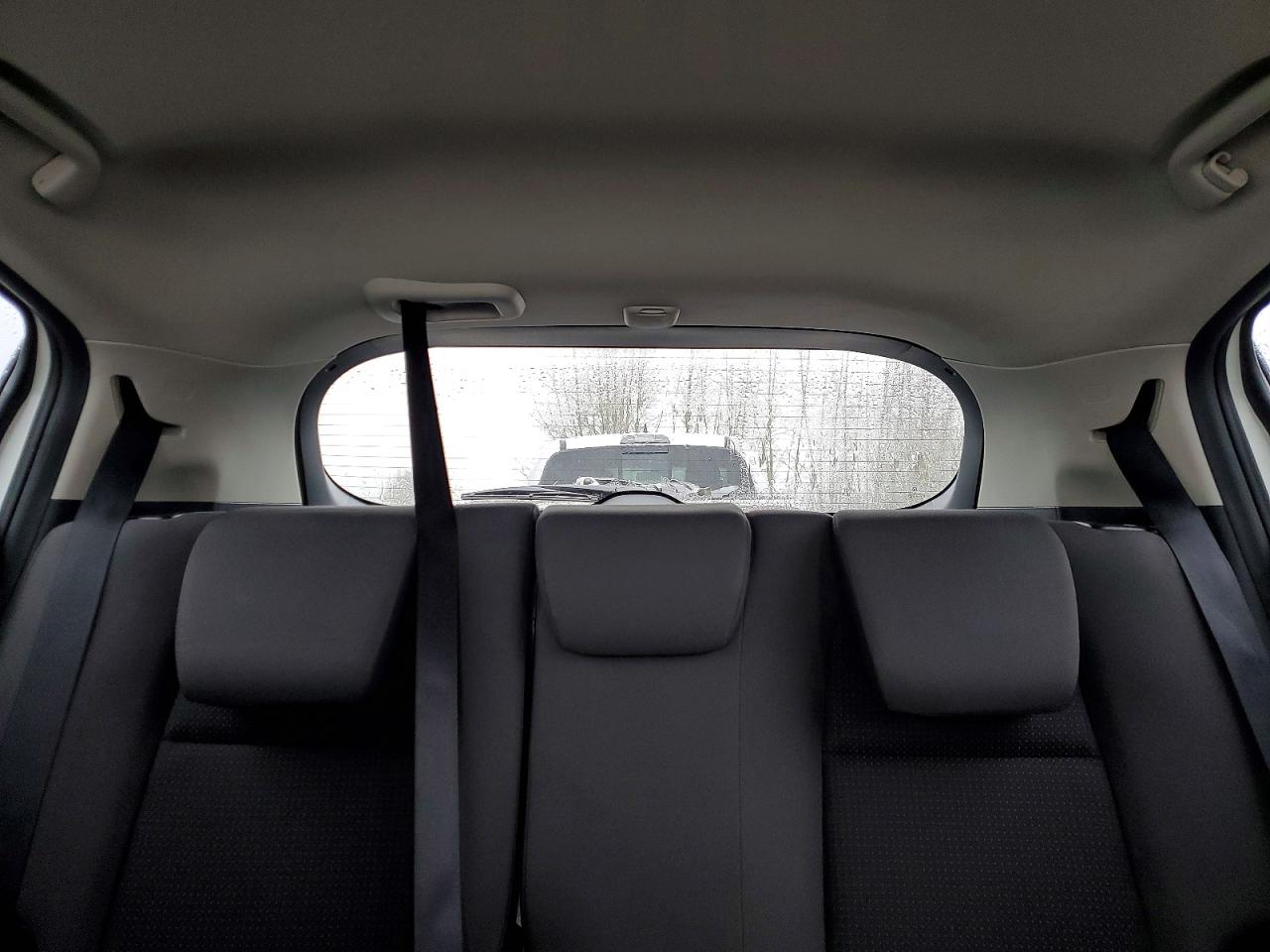 2021 HONDA HR-V EX photo 10