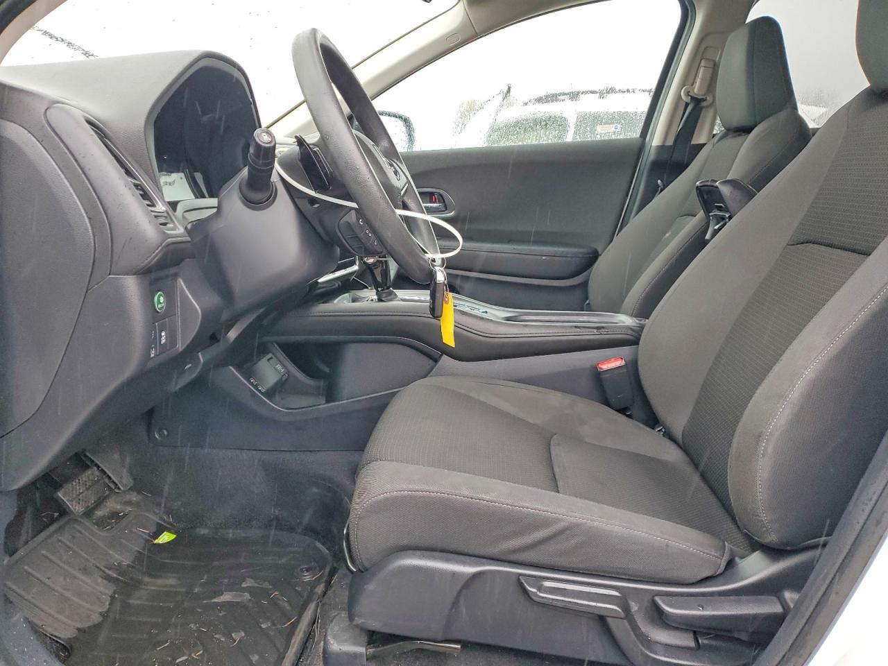 2021 HONDA HR-V EX photo 7