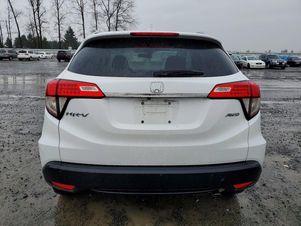 2021 HONDA HR-V EX photo 6